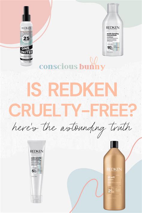 redken cruelty free|is redken animal cruelty free.